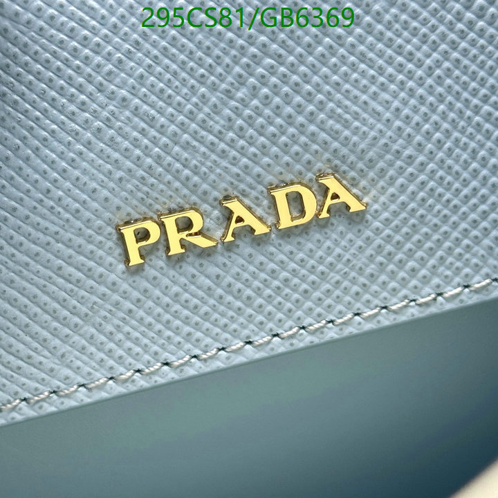 Prada-Bag-Mirror Quality Code: GB6369 $: 295USD
