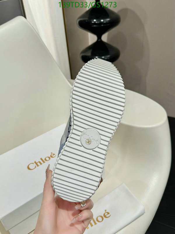 Chloe-Women Shoes Code: GS1273 $: 139USD