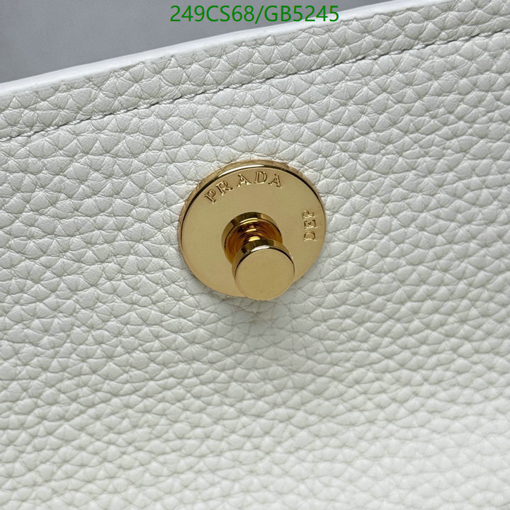 Prada-Bag-Mirror Quality Code: GB5245 $: 249USD