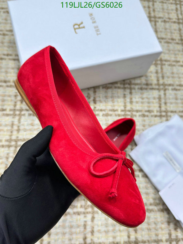 The Row-Women Shoes Code: GS6026 $: 119USD