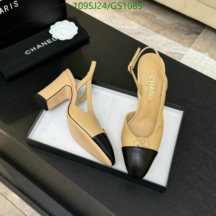Chanel-Women Shoes Code: GS1085 $: 109USD