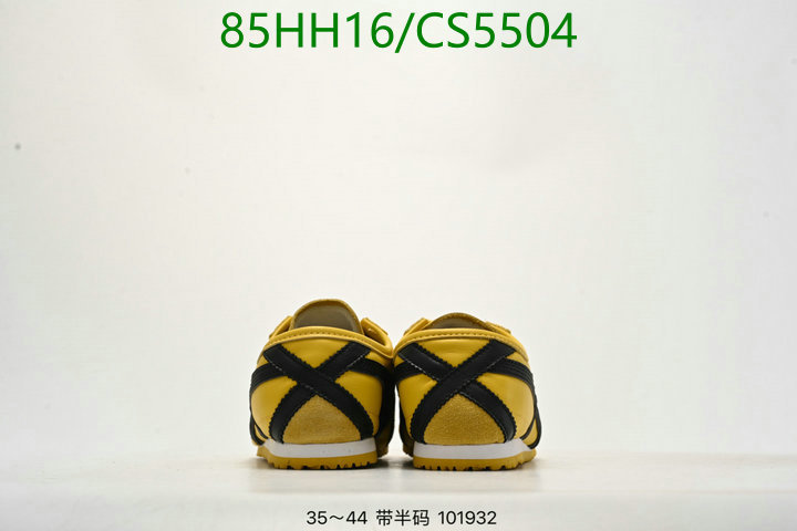 Onitsuka Tiger-Women Shoes Code: CS5504 $: 85USD