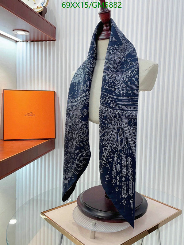 Hermes-Scarf Code: GM5882 $: 69USD
