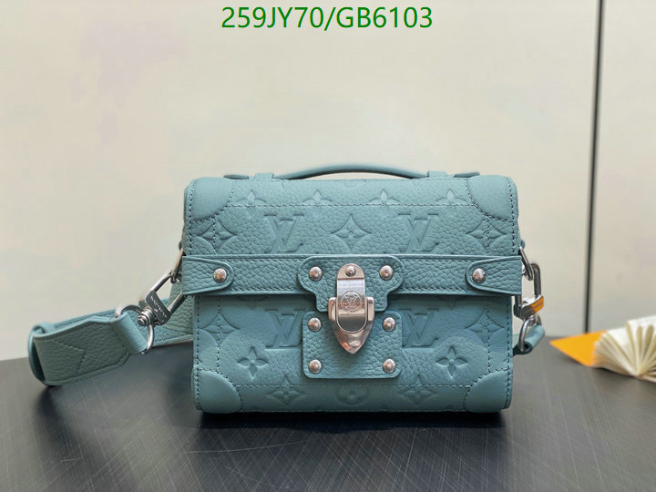 LV-Bag-Mirror Quality Code: GB6103 $: 259USD