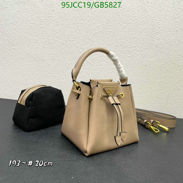 Prada-Bag-4A Quality Code: GB5827 $: 95USD