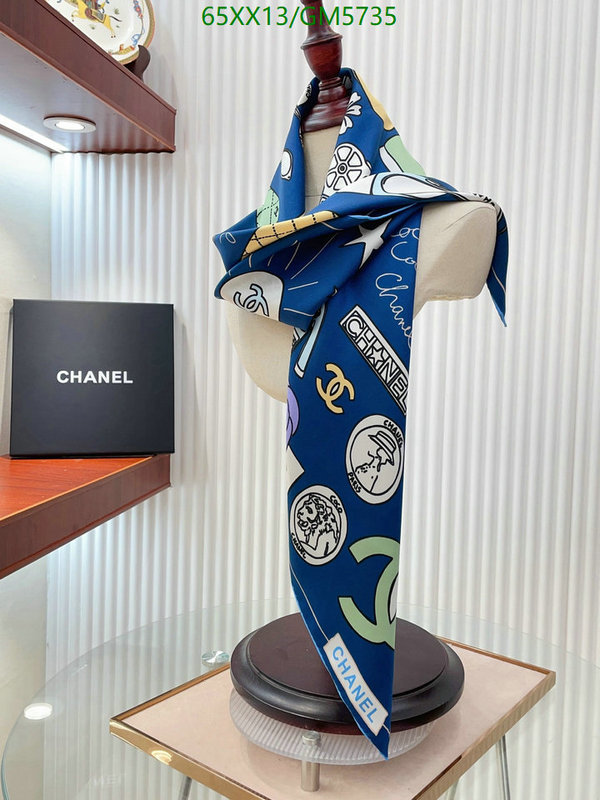 Chanel-Scarf Code: GM5735 $: 65USD