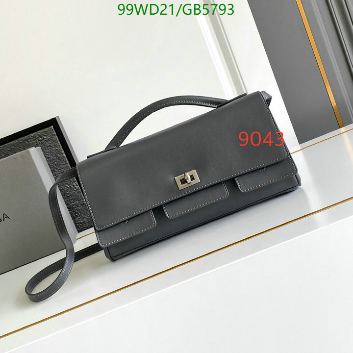 Balenciaga-Bag-4A Quality Code: GB5793 $: 99USD