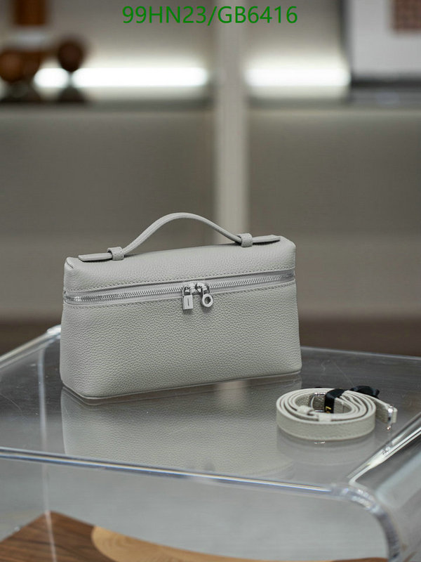 Loro Piana-Bag-4A Quality Code: GB6416 $: 99USD