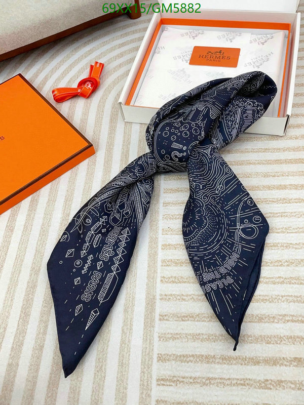 Hermes-Scarf Code: GM5882 $: 69USD