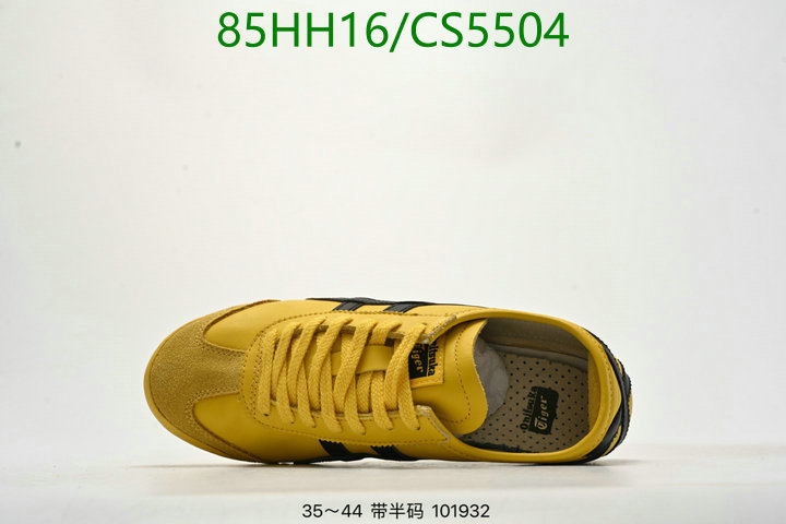 Onitsuka Tiger-Women Shoes Code: CS5504 $: 85USD