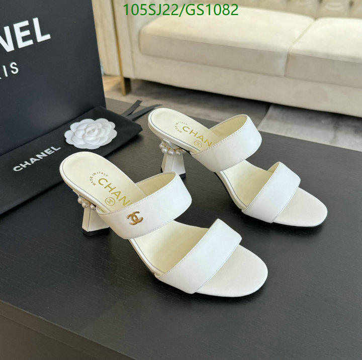 Chanel-Women Shoes Code: GS1082 $: 105USD