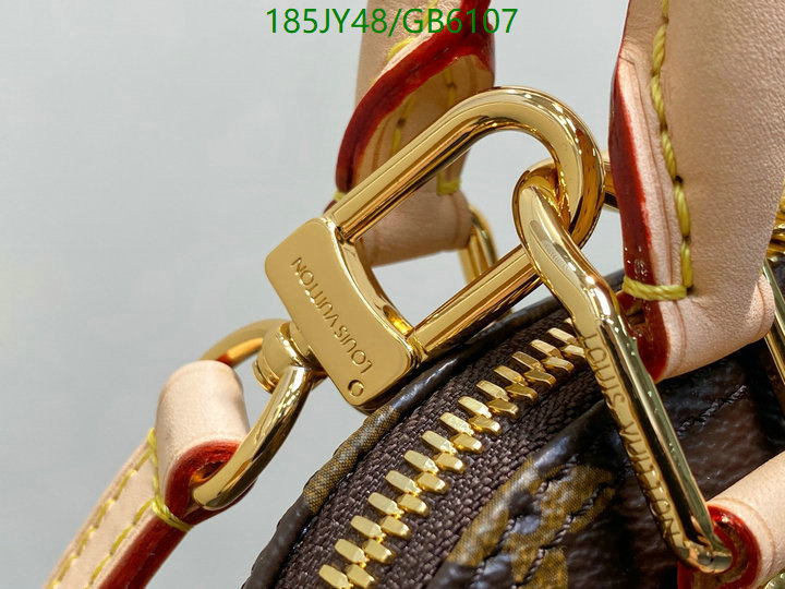 LV-Bag-Mirror Quality Code: GB6107 $: 185USD