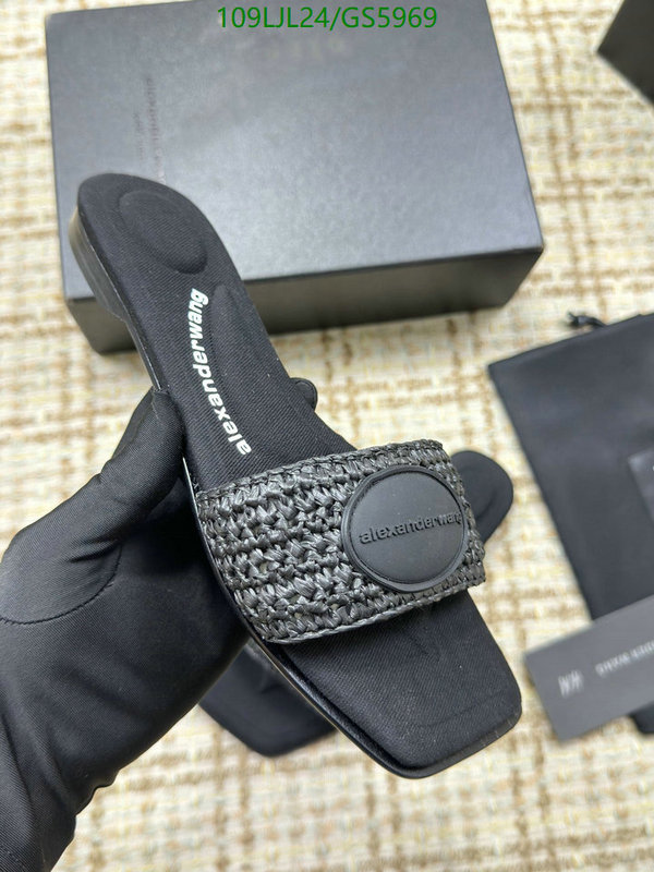 Alexander Wang-Women Shoes Code: GS5969 $: 109USD