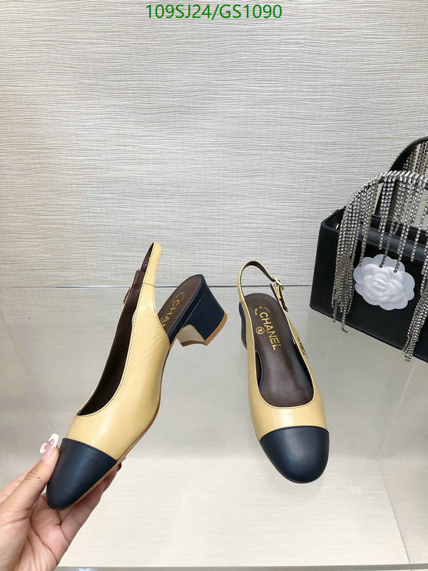 Chanel-Women Shoes Code: GS1090 $: 109USD