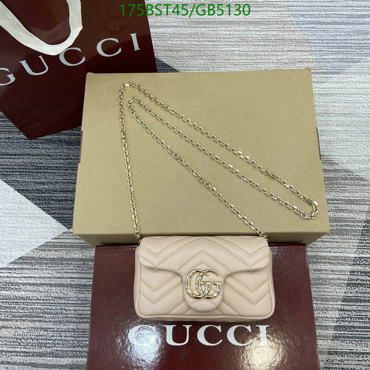 Gucci-Bag-Mirror Quality Code: GB5130 $: 175USD