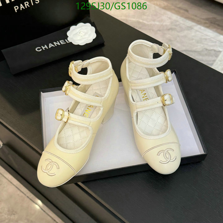 Chanel-Women Shoes Code: GS1086 $: 129USD