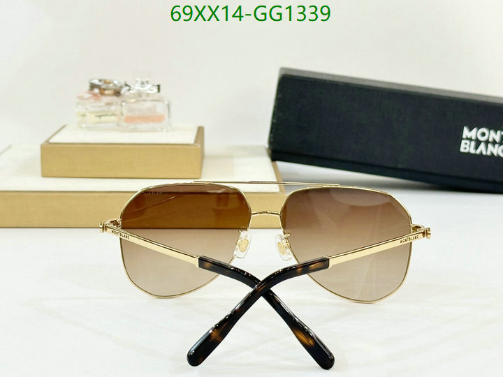Montblanc-Glasses Code: GG1339 $:69USD