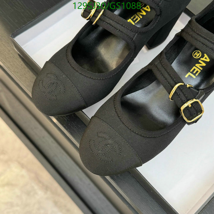 Chanel-Women Shoes Code: GS1088 $: 129USD