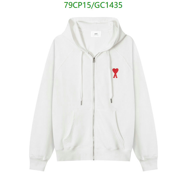 AMI-Clothing Code: GC1435 $: 79USD