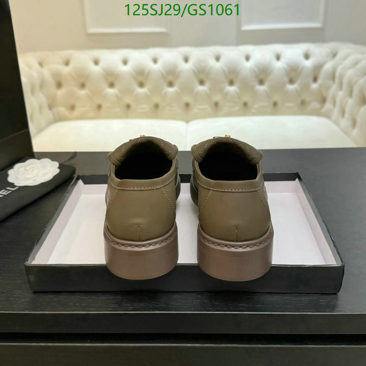 Chanel-Women Shoes Code: GS1061 $: 125USD