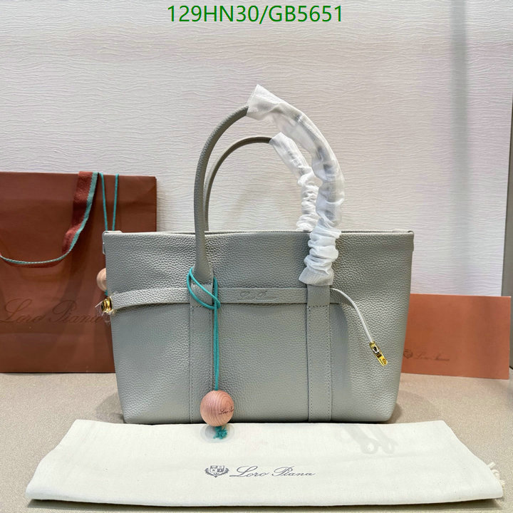 Loro Piana-Bag-4A Quality Code: GB5651 $: 129USD