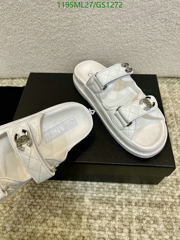 Chanel-Women Shoes Code: GS1272 $: 119USD