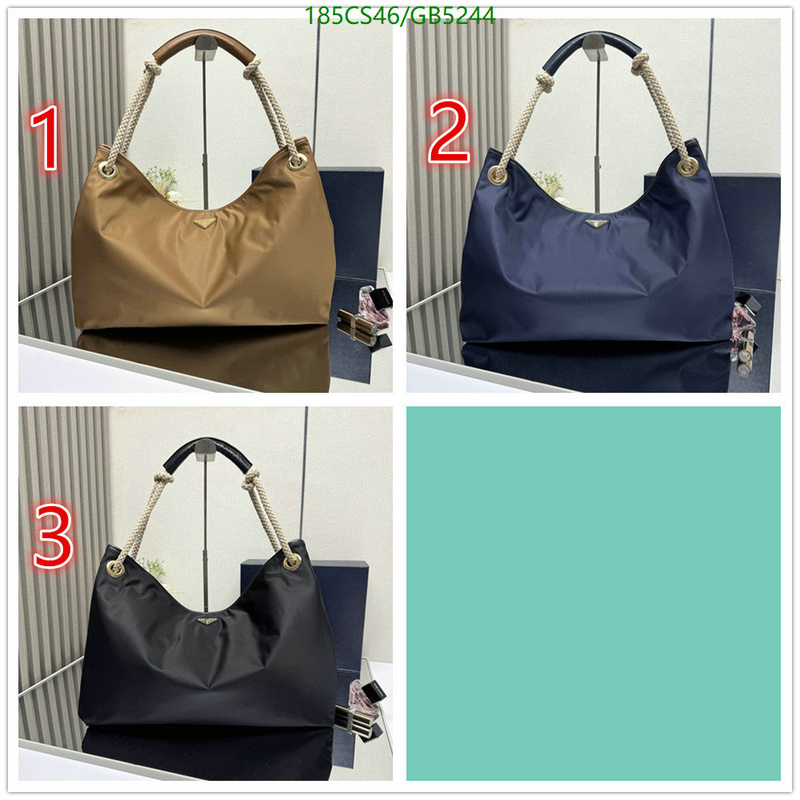 Prada-Bag-Mirror Quality Code: GB5244 $: 185USD