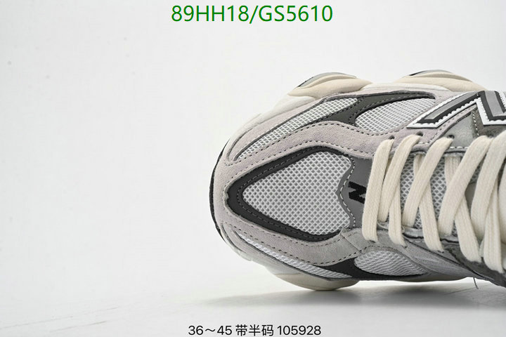 New Balance-Women Shoes Code: GS5610 $: 89USD