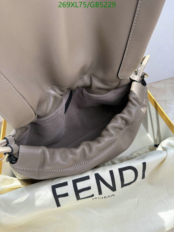 Fendi-Bag-Mirror Quality Code: GB5229 $: 269USD
