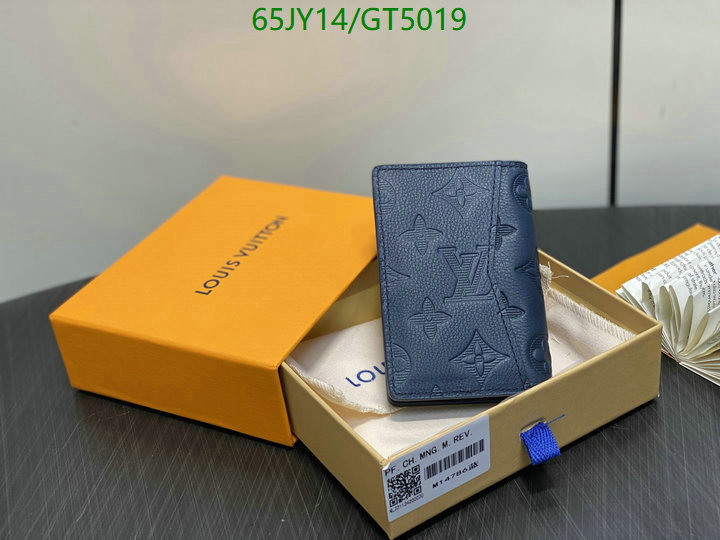 LV-Wallet Mirror Quality Code: GT5019 $: 65USD