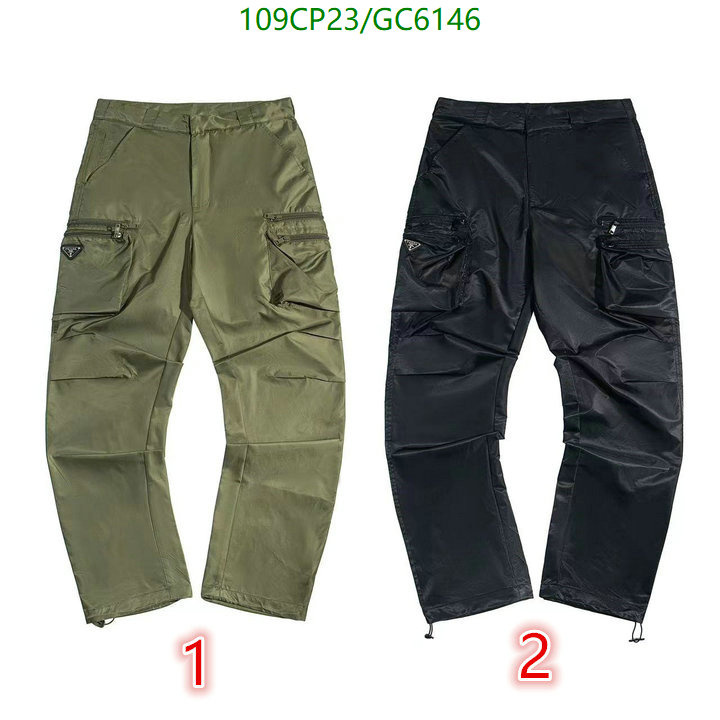 Prada-Clothing Code: GC6146 $: 109USD