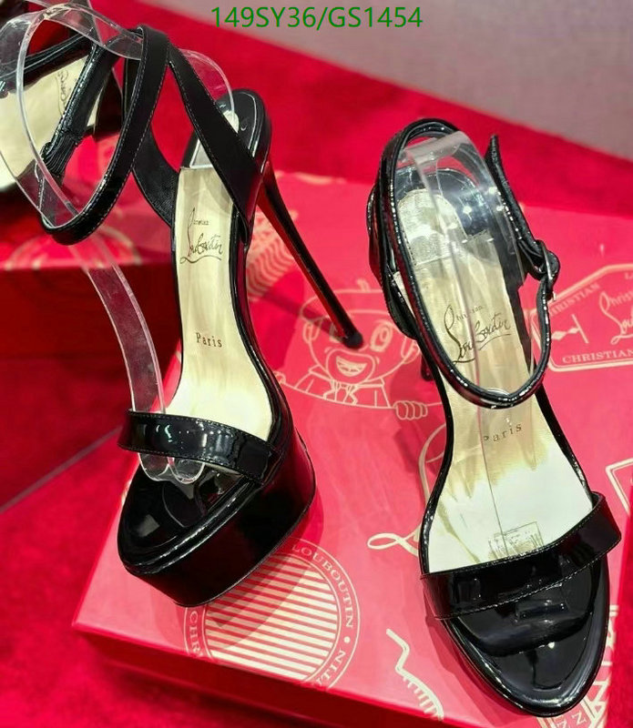 CLANE-Women Shoes Code: GS1454 $: 149USD
