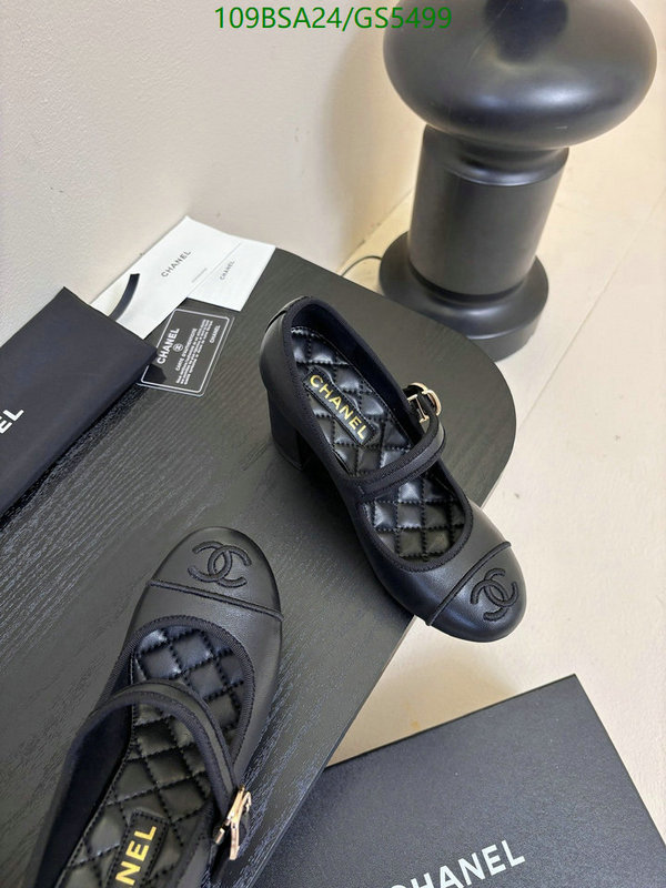 Chanel-Women Shoes Code: GS5499 $: 109USD