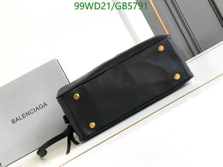 Balenciaga-Bag-4A Quality Code: GB5791 $: 99USD