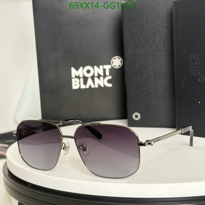 Montblanc-Glasses Code: GG1337 $:69USD