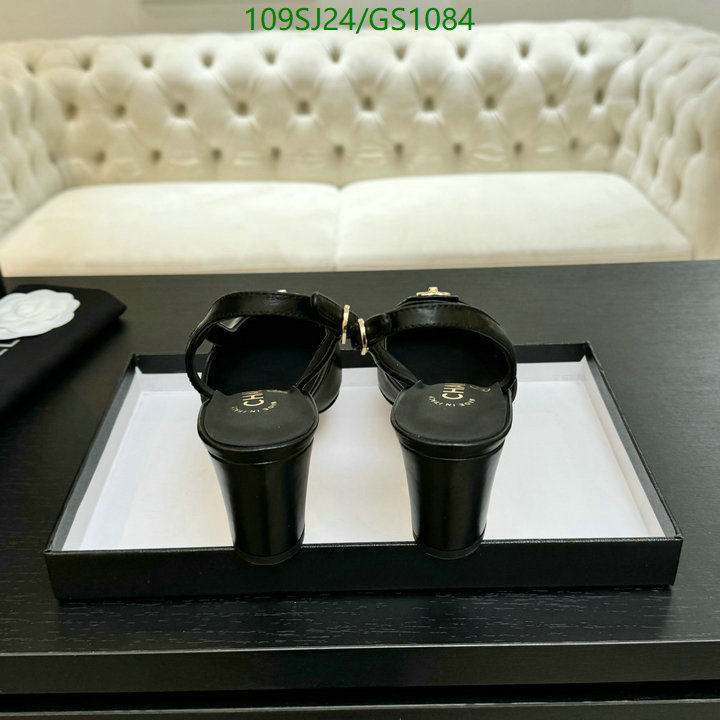 Chanel-Women Shoes Code: GS1084 $: 109USD