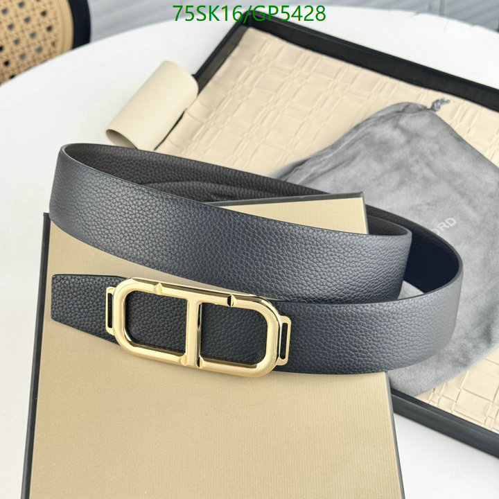 Tom Ford-Belts Code: GP5428 $: 75USD