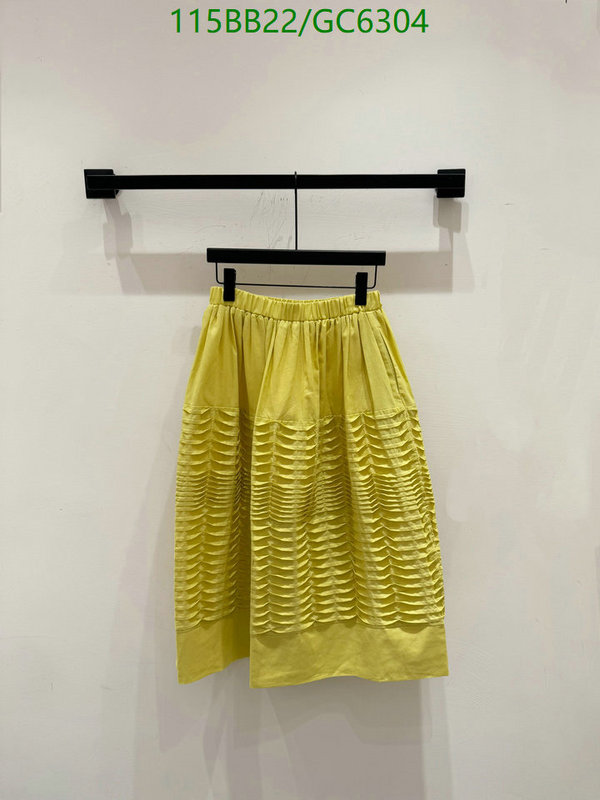 MIUMIU-Clothing Code: GC6304 $: 115USD