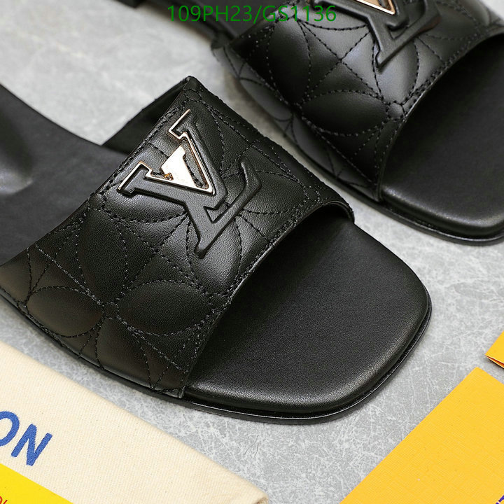 LV-Women Shoes Code: GS1136 $: 109USD