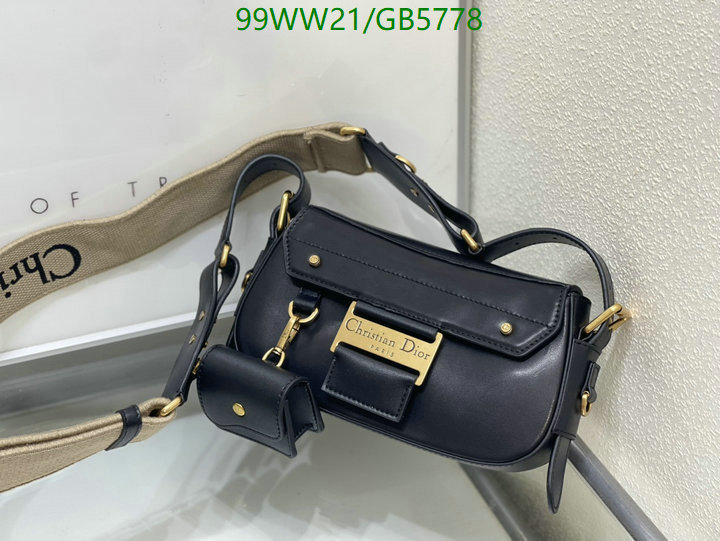 Dior-Bag-4A Quality Code: GB5778 $: 99USD