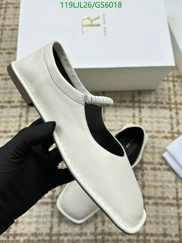 The Row-Women Shoes Code: GS6018 $: 119USD