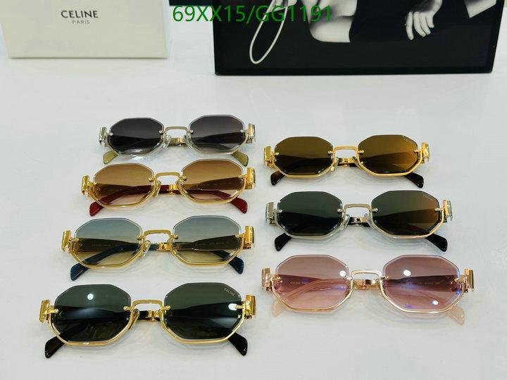 Celine-Glasses Code: GG1191 $: 69USD
