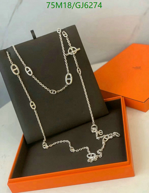 Hermes-Jewelry Code: GJ6274 $: 75USD