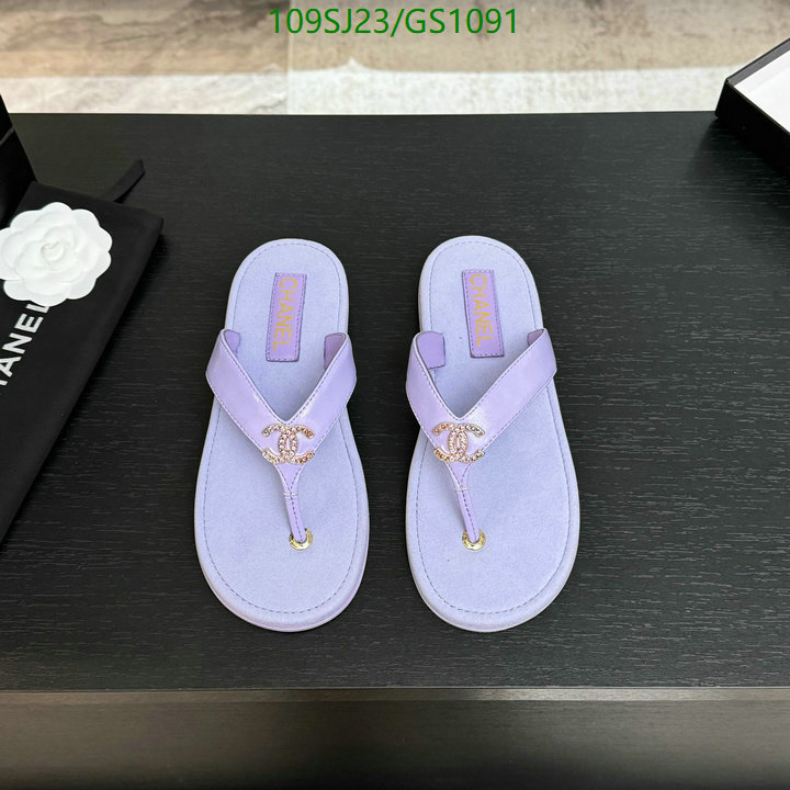 Chanel-Women Shoes Code: GS1091 $: 109USD