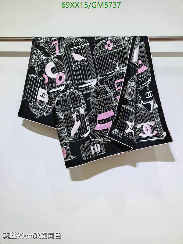 Chanel-Scarf Code: GM5737 $: 69USD