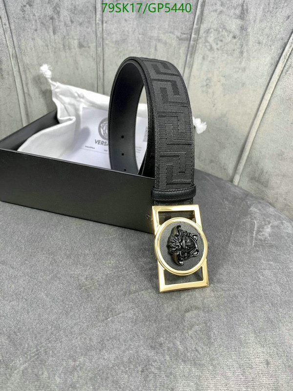 Versace-Belts Code: GP5440 $: 79USD