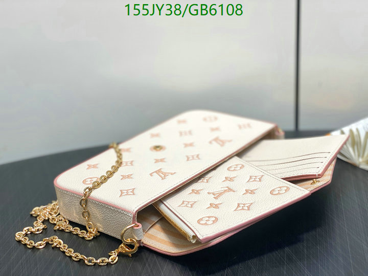 LV-Bag-Mirror Quality Code: GB6108 $: 155USD