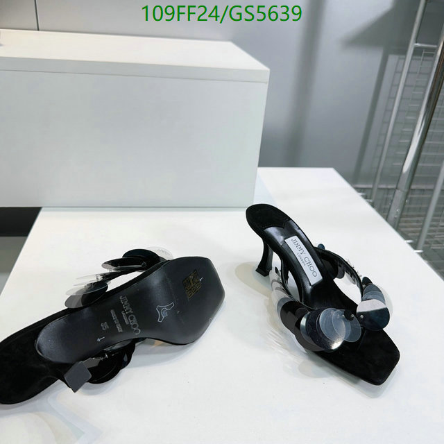 Jimmy Choo-Women Shoes Code: GS5639 $: 109USD
