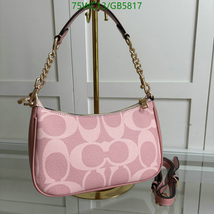 Coach-Bag-4A Quality Code: GB5817 $: 75USD