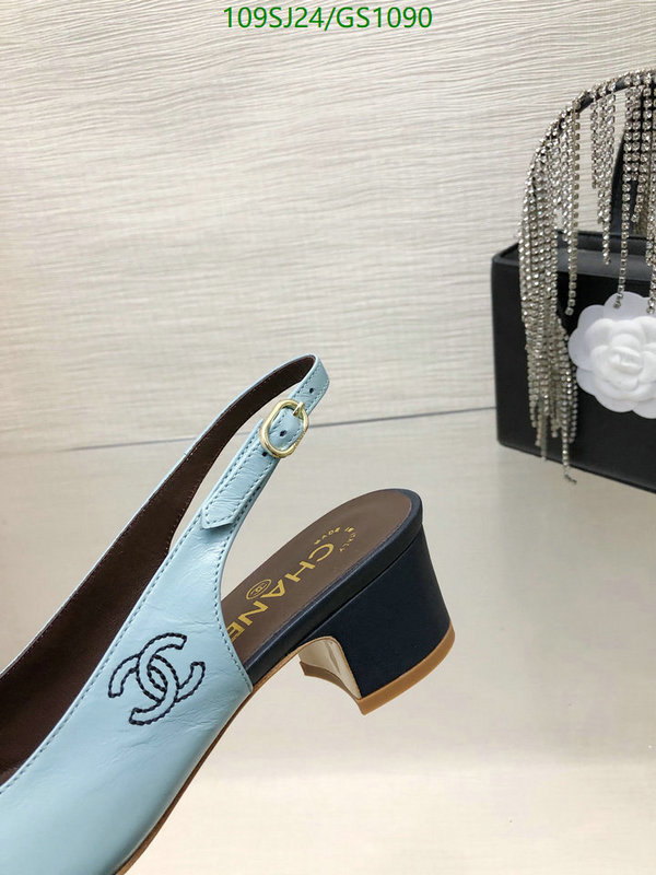 Chanel-Women Shoes Code: GS1090 $: 109USD